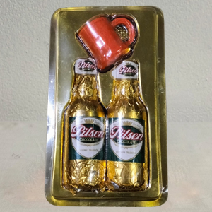 Cervezas de chocolate