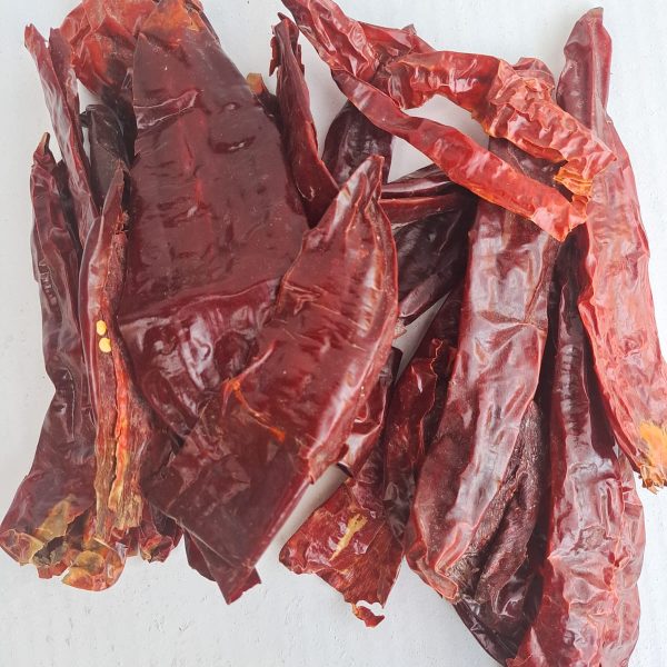 Ají Paprika Desvenado 2da