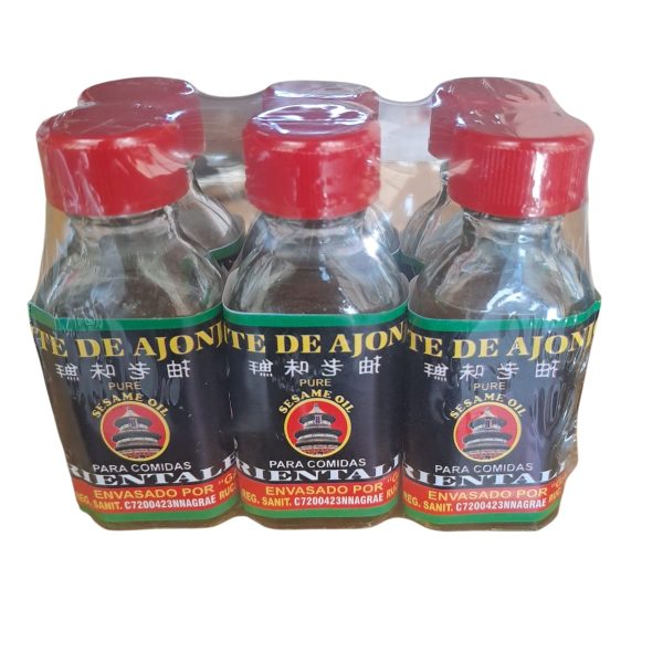 Aceite de Ajonjolí  30 ml