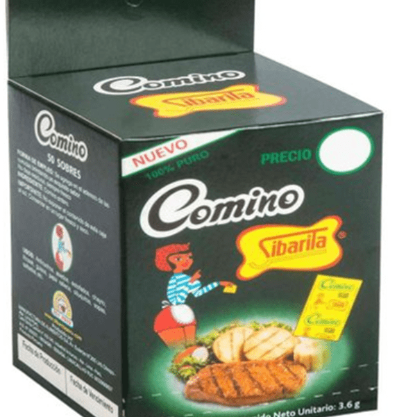 Comino Sibarita Economico