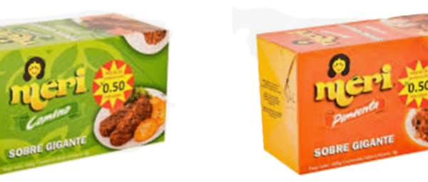 Meri Pimienta Gigante x 50