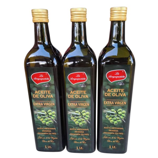 Aceite de Oliva La Arequipeñita 1 LT