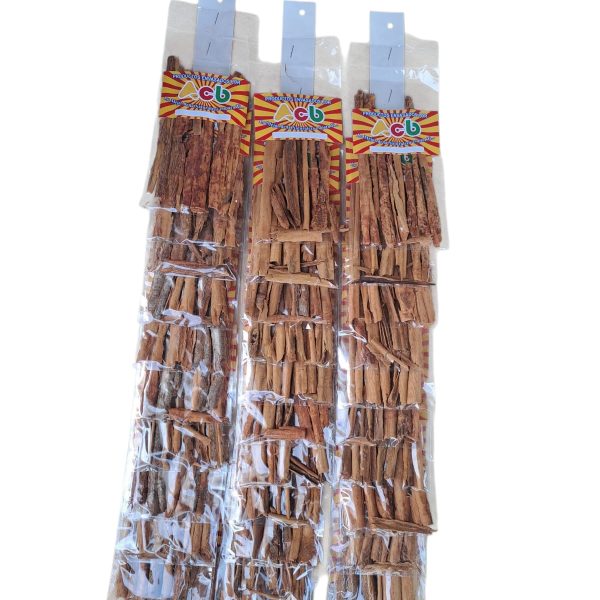 Canela Entera Envasada Tira X 12 Uni.