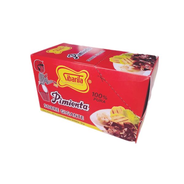 Pimienta Sibarita Gigante