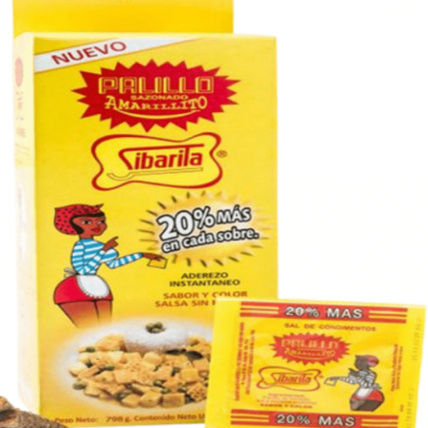 Palillo Sibarita Economico